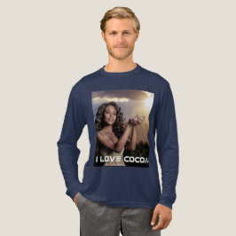 IVORY COAST - I LOVE COCOA トライブレンドＴシャツ