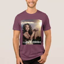 IVORY COAST - I LOVE COCOA