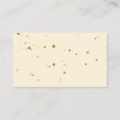 Ivory Forest Baby Animals Bring a Book エンクロージャーカード (裏面)