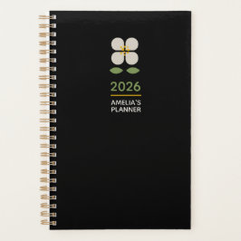 IVORY VINES - 2026 Custom Planner プランナー手帳