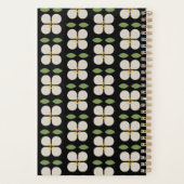 IVORY VINES - 2026 Custom Planner プランナー手帳 (裏面)