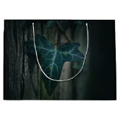 Ivy自然写真 ラージペーパーバッグ (正面)