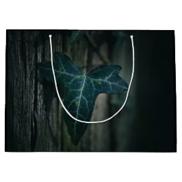 Ivy自然写真 ラージペーパーバッグ