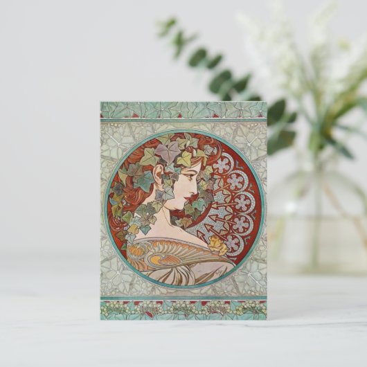 IVY 1901 ポストカード (スタンド正面)