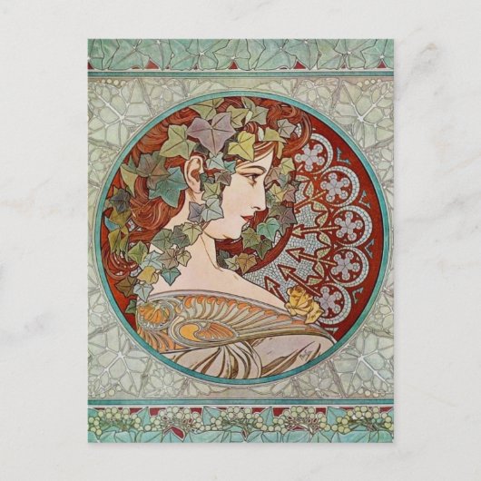 IVY 1901 ポストカード (正面)