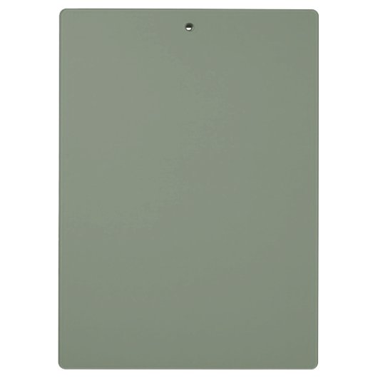 Ivy - Alphonse Mucha クリップボード (裏面)