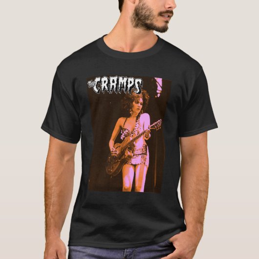 Ivy Cramps 7 Classic T-Shirt Tシャツ (正面)