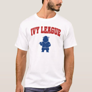 Ivy league baseball  tシャツ