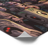 Ivy Lee: Full Moon Sacrifice Poster ポスター (角)