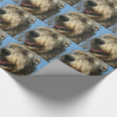 IW ラッピングペーパー (角)