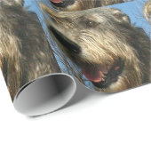 IW ラッピングペーパー (ロールコーナー)