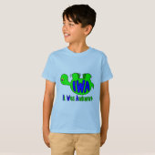 IWA Tシャツ (正面フル)