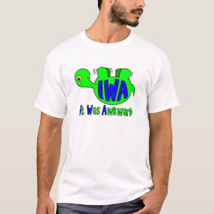 IWA Tシャツ