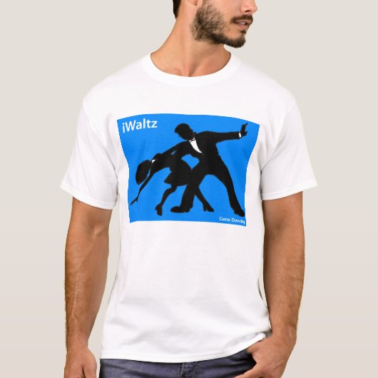 iWaltz 2 Tシャツ (正面)