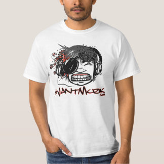 iWantMuzik Tシャツ
