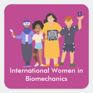 IWBステッカー スクエアシール