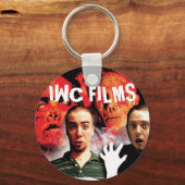 IWCフィルムが死んでキーチェーンを生かす キーホルダー (正面)