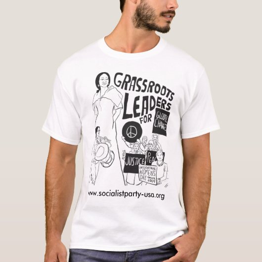 IWD 2009 Tシャツ (正面)