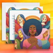 IWD | 3月8日は国際的女子の日