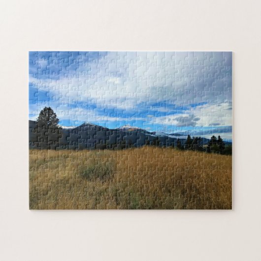 Iwetemlaykin州伝統サイト ジグソーパズル (横)