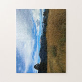 Iwetemlaykin州伝統サイト ジグソーパズル (縦)