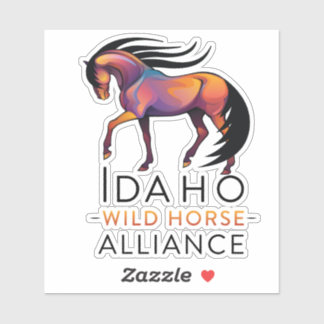 IWHAステッカー シール