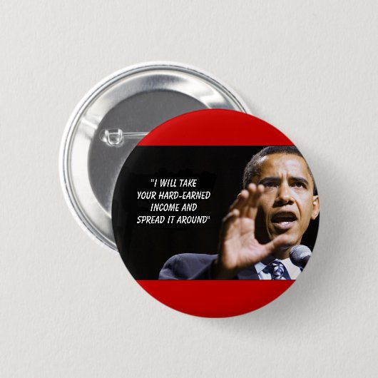 Iwilltakeyourhardearnedmoneyandspreaditaround、… 缶バッジ (正面&裏面)