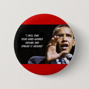 Iwilltakeyourhardearnedmoneyandspreaditaround、… 缶バッジ
