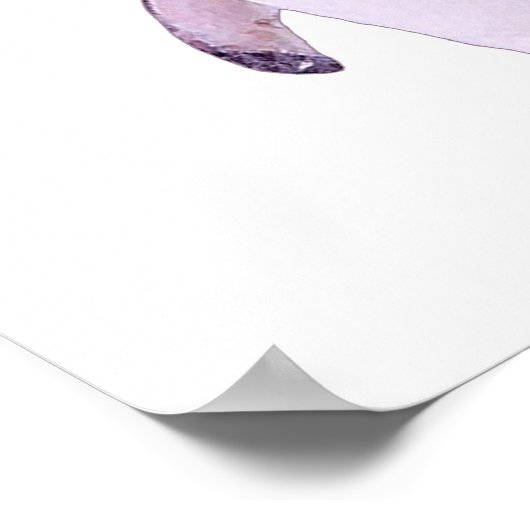 iWinペンギン平峰 ポスター (角)