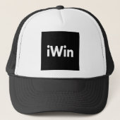 iWIN キャップ (正面)