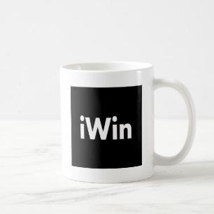 iWIN コーヒーマグカップ