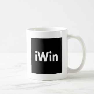 iWIN コーヒーマグカップ