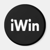 iWIN マグネット (正面)