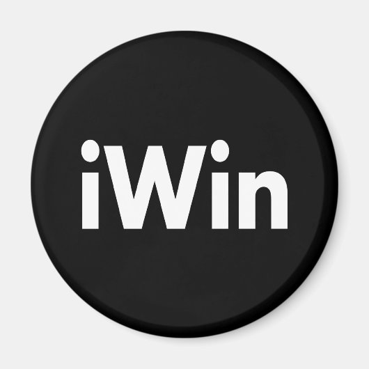 iWIN マグネット (正面)
