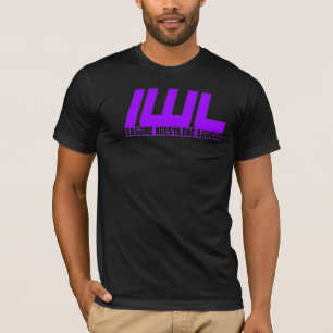 IWLの役人2010のティー! Tシャツ