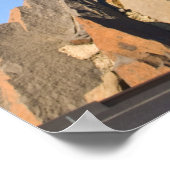 Iwo Jima -  Frontal View ポスター (角)