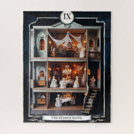 IXザセアンススイート – スピリッツの部屋タロット ジグソーパズル