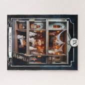 IXザセアンススイート – スピリッツの部屋タロット ジグソーパズル (横)