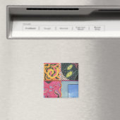 IXマグネットのデザインの喜び マグネット (インサイチュ (食洗機))