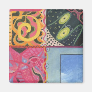 IXマグネットのデザインの喜び マグネット