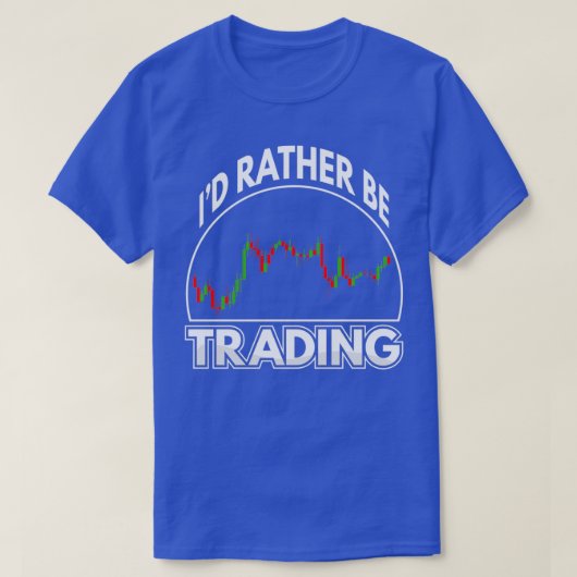 Ix27おもしろいdは、むしろ売買業者である Tシャツ (デザイン正面)