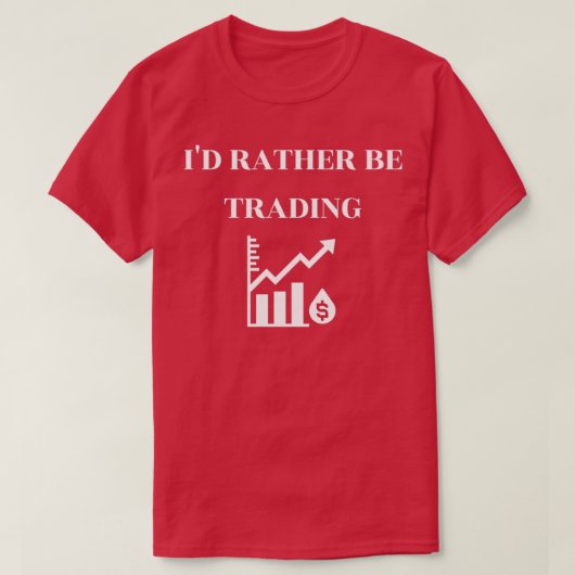 Ix27dの取引 Tシャツ (デザイン正面)