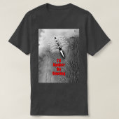 Ix27dボートで行く2 Tシャツ (デザイン正面)