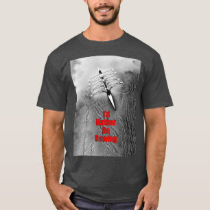 Ix27dボートで行く2 Tシャツ