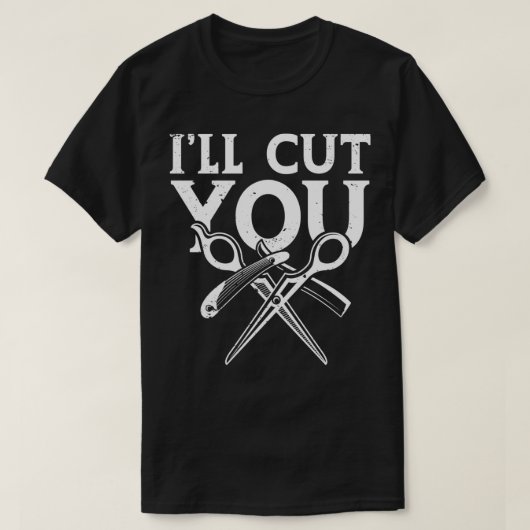 Ix27llカット2 Tシャツ (デザイン正面)