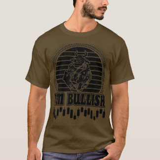 Ix27m強気の在庫Fxクリプトトレーダー Tシャツ