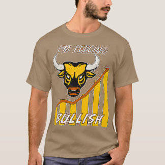 Ix27m株感じ式強気相場 Tシャツ