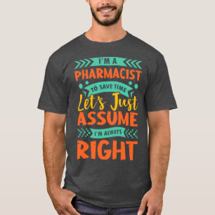 Ix27m薬剤師からタイムレッ救ク27sまでアスサム Tシャツ