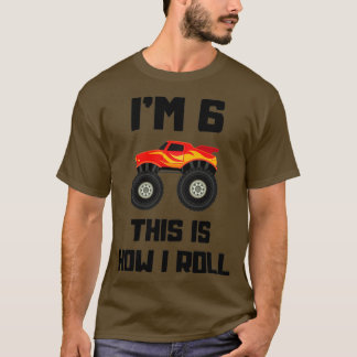 Ix27m 6 This Is How I Roll 2 Tシャツ