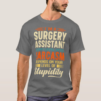 Ix27m A手術助手 Tシャツ